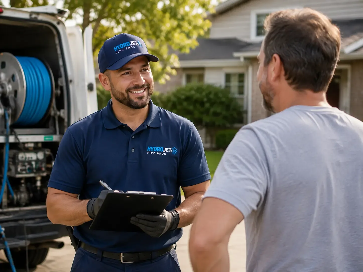 Hydro Jet Pipe Descaling Mcconnellsburg, PA FAQs